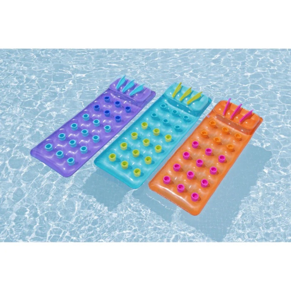 Bestway H2ogo! Deluxe Floating Mat - Picture 9 of 12